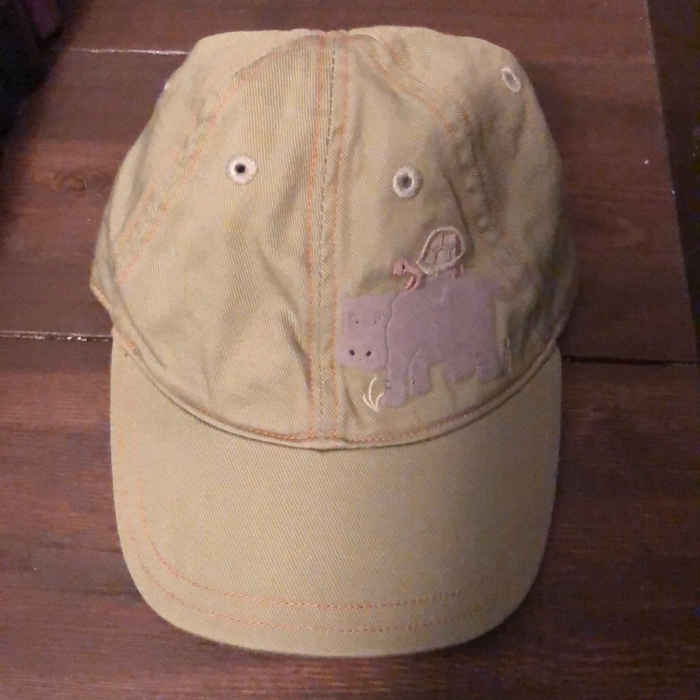 Janie and Jack infant or toddler boy hat 12-24 mo